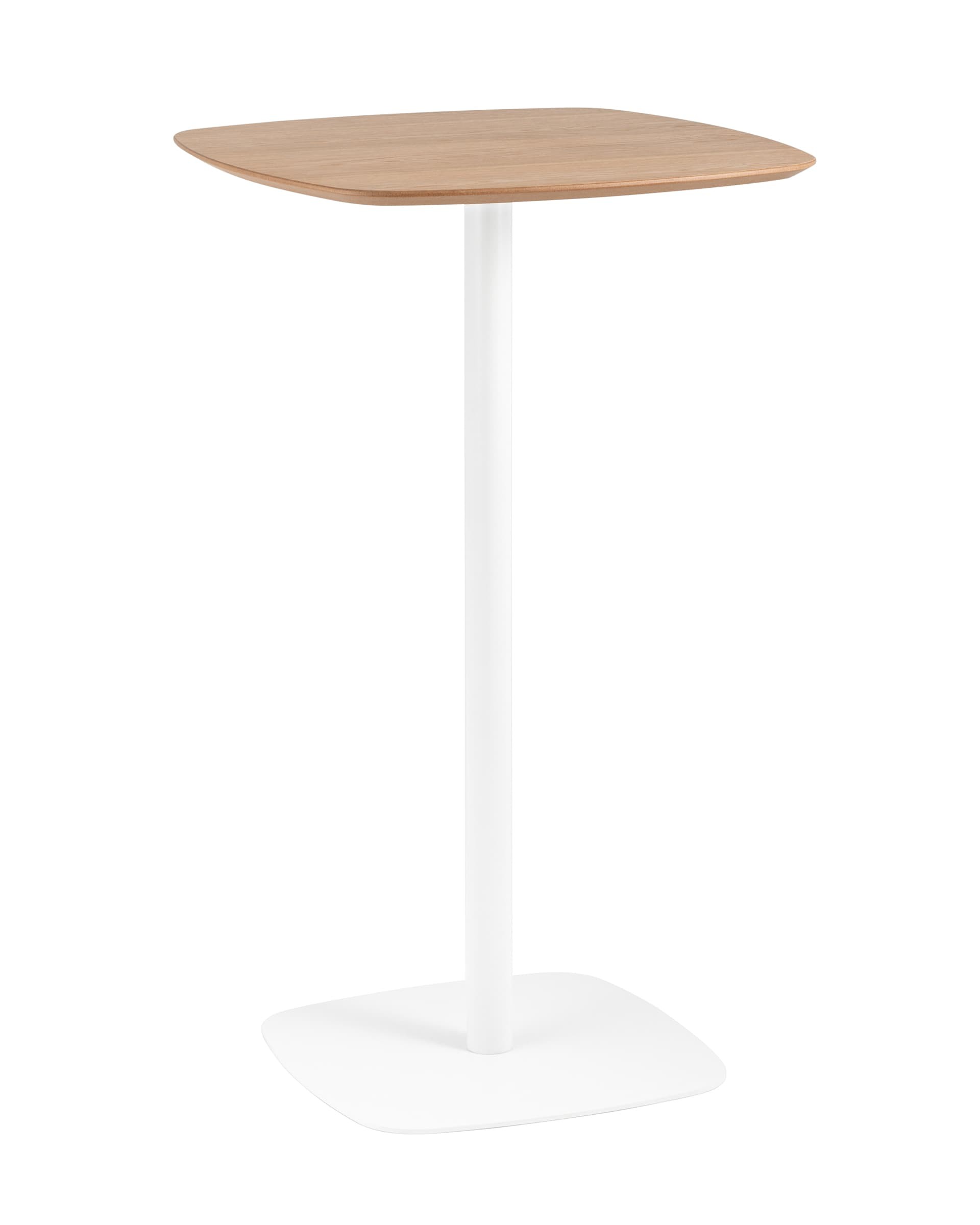 Барный стол Stool Group Form T-005H natural / white