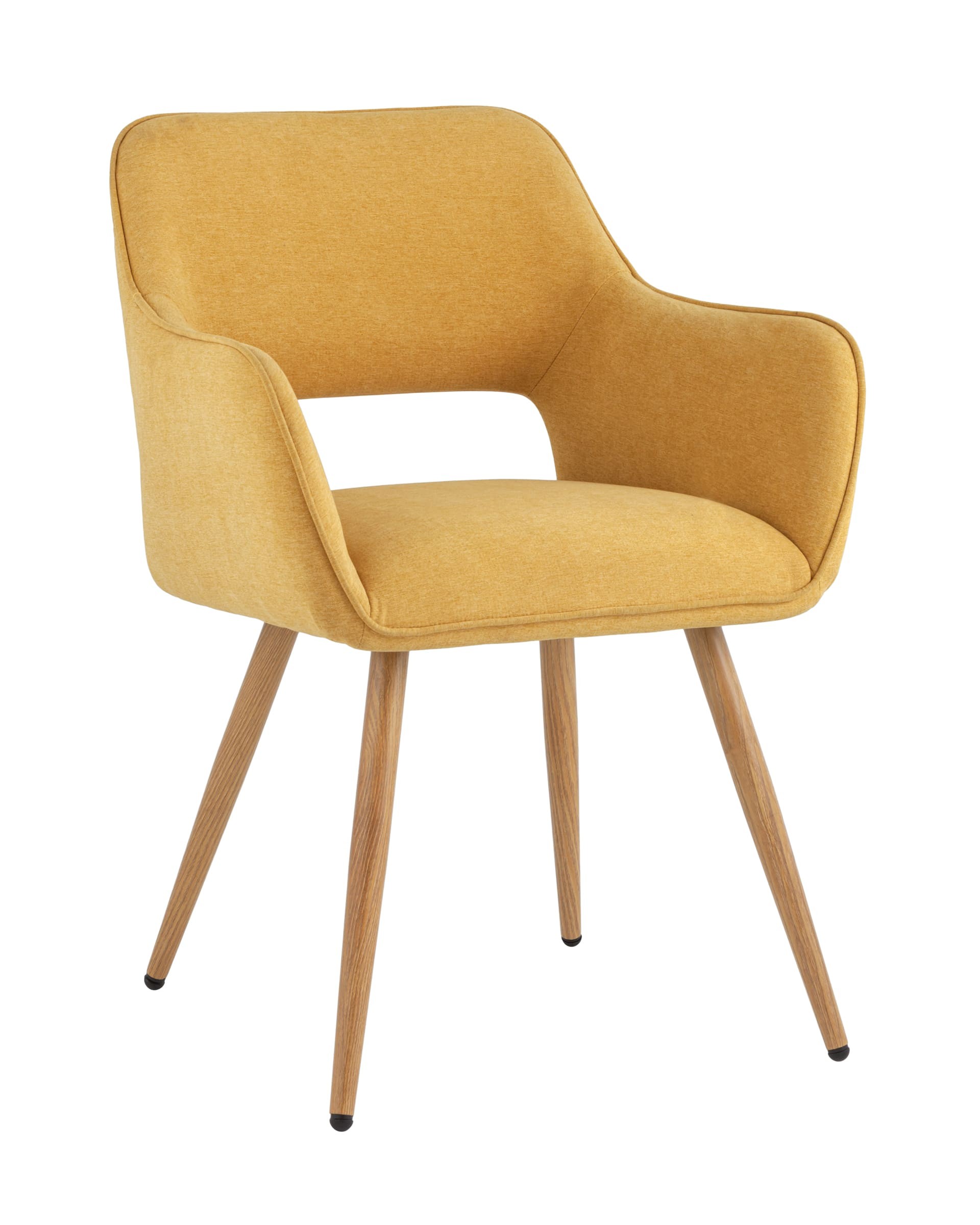 Обеденный стул Stool Group Кромвель CROMWELL II YELLOW