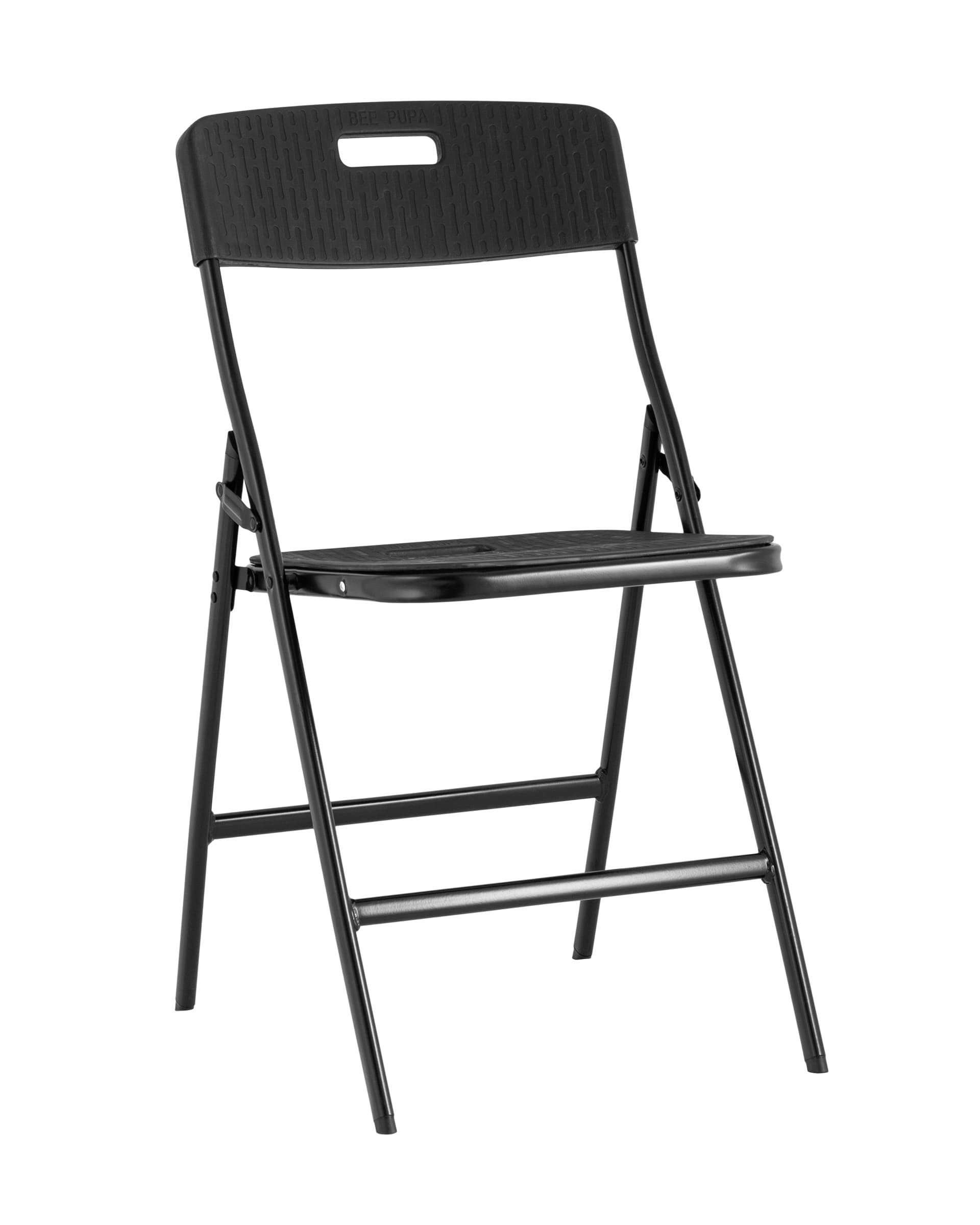 Складной стул Stool Group SUPERLITE D15S N black