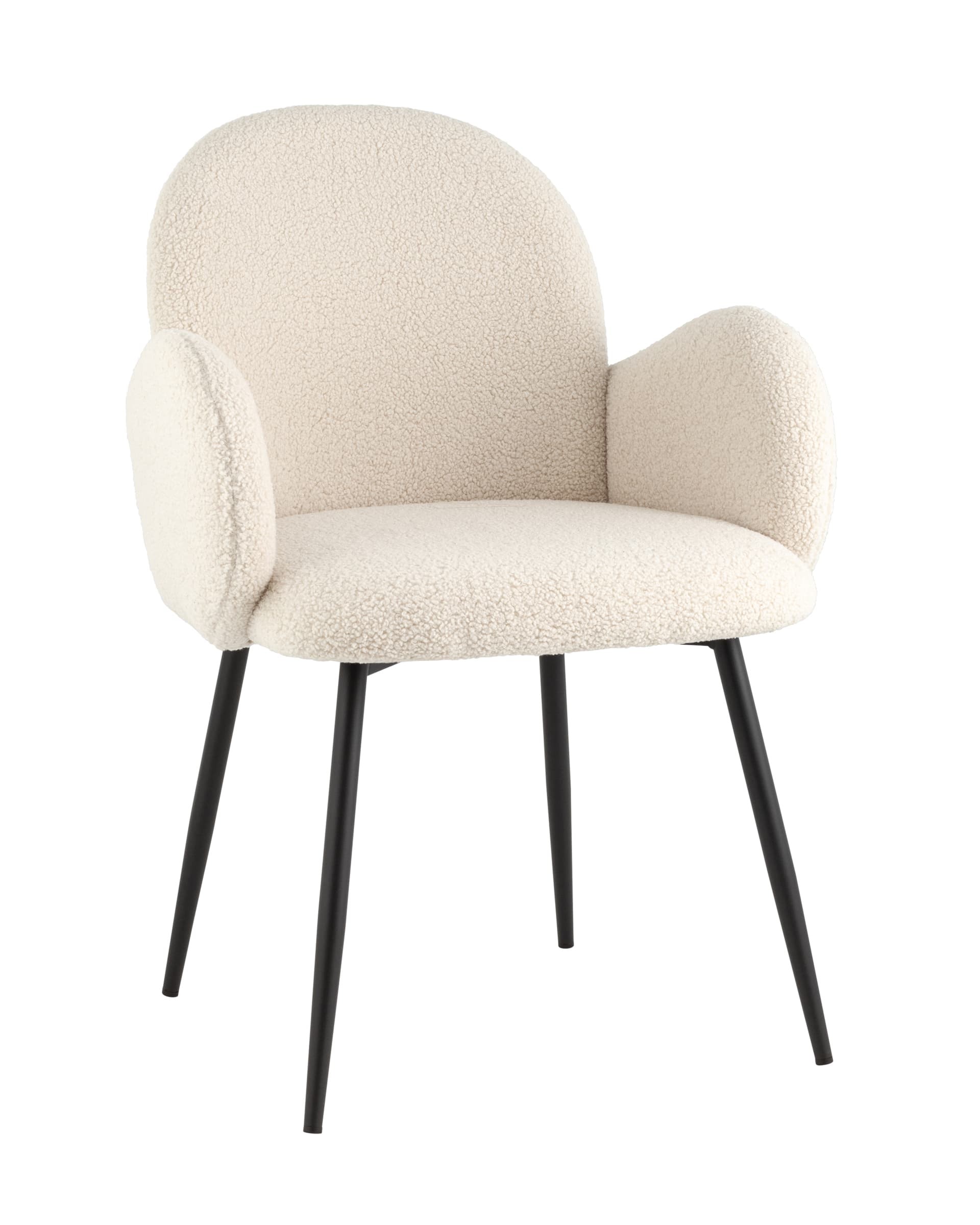 Обеденный стул Stool Group Wave VC006 white seat DUAL