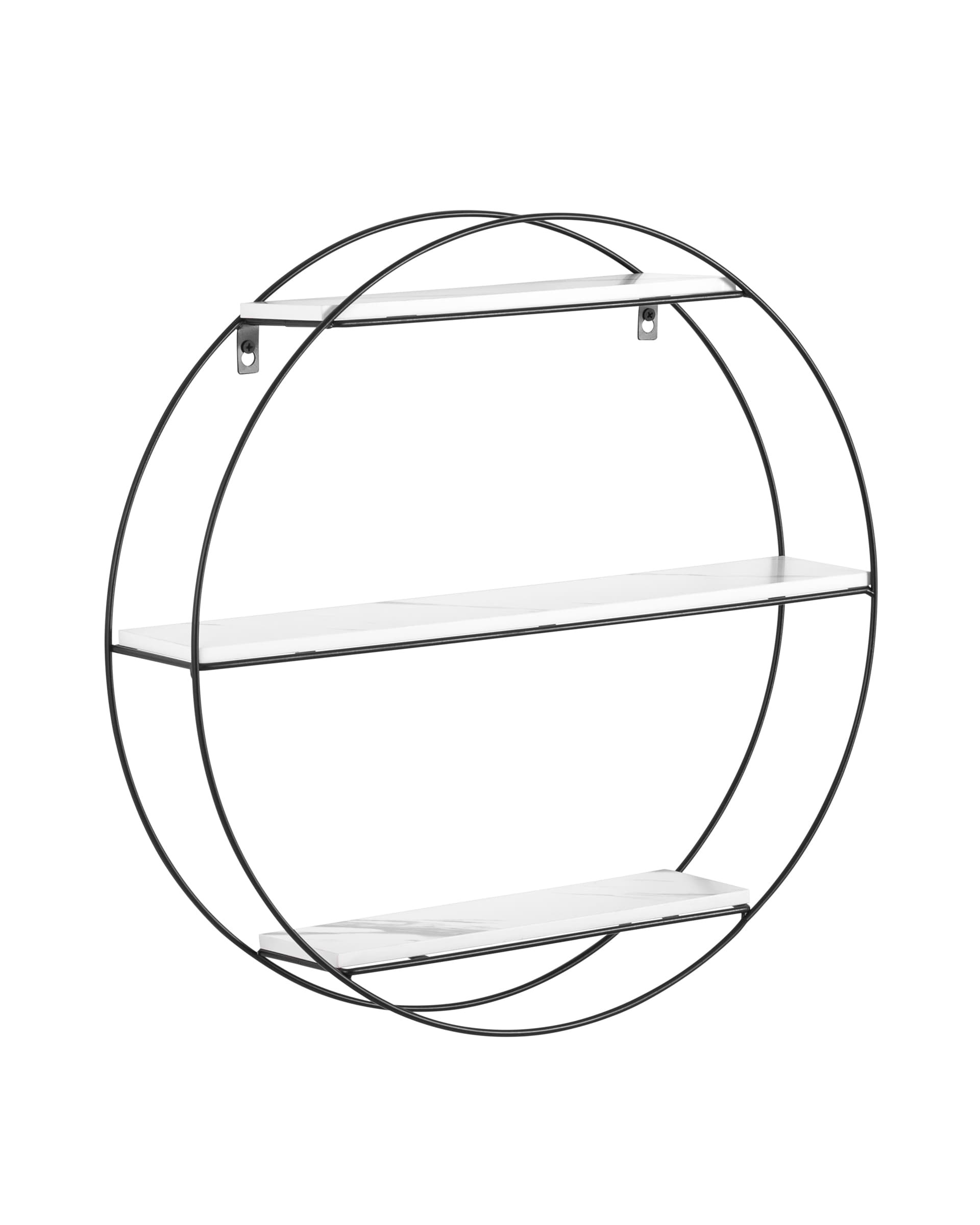 Полка Stool Group Luna FDC9685 bl w/m