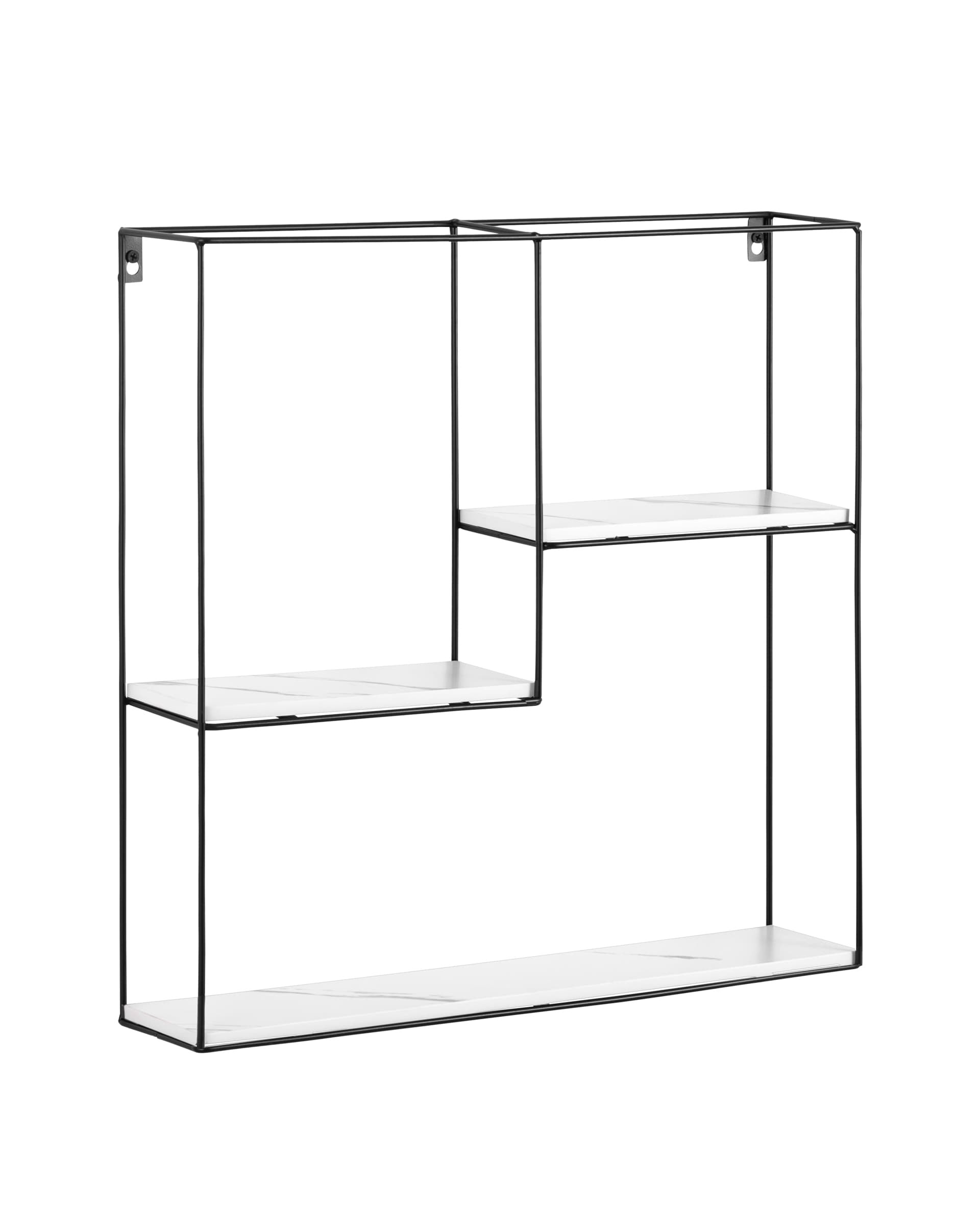 Полка Stool Group Square FDC9684 bl w/m