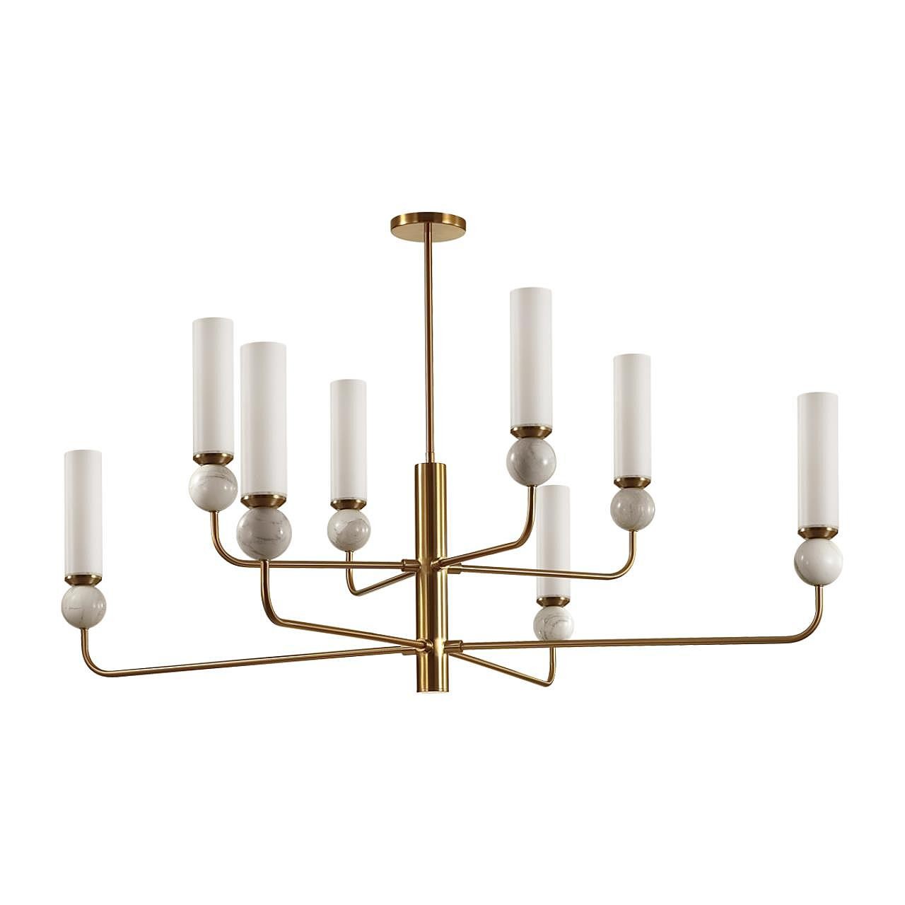 Потолочная люстра Odeon Light Lolla 4359/8