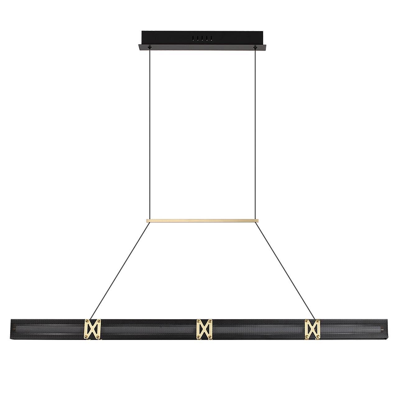 Светильник подвесной Odeon Light Mesh 7083/20L