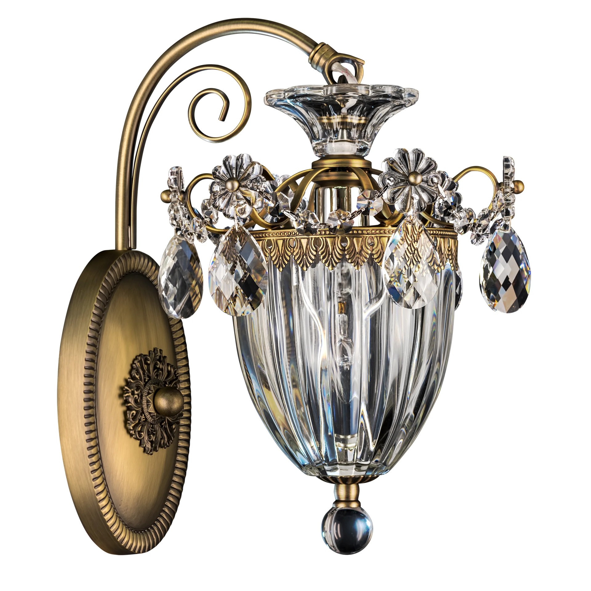 Настенное бра Lightstar Schon 790611