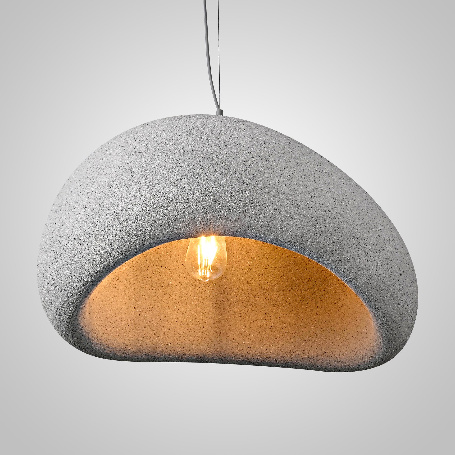 Светильник подвесной ImperiumLoft Cemencloud01 219859-23