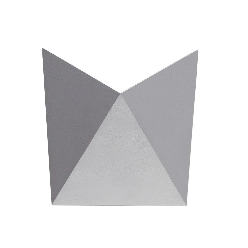 Настенное бра Arte Lamp Busta A1609AP-1GY