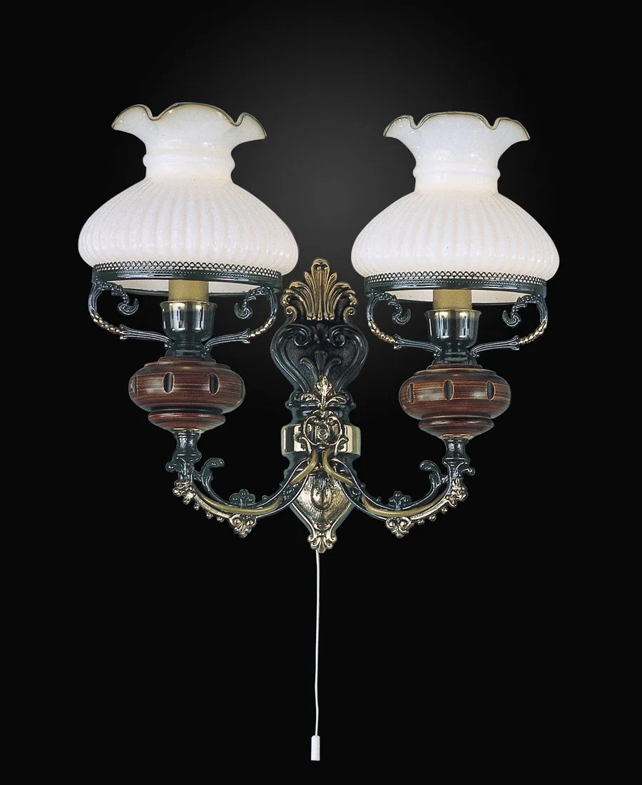 Настенное бра Reccagni Angelo 620 A.620/2