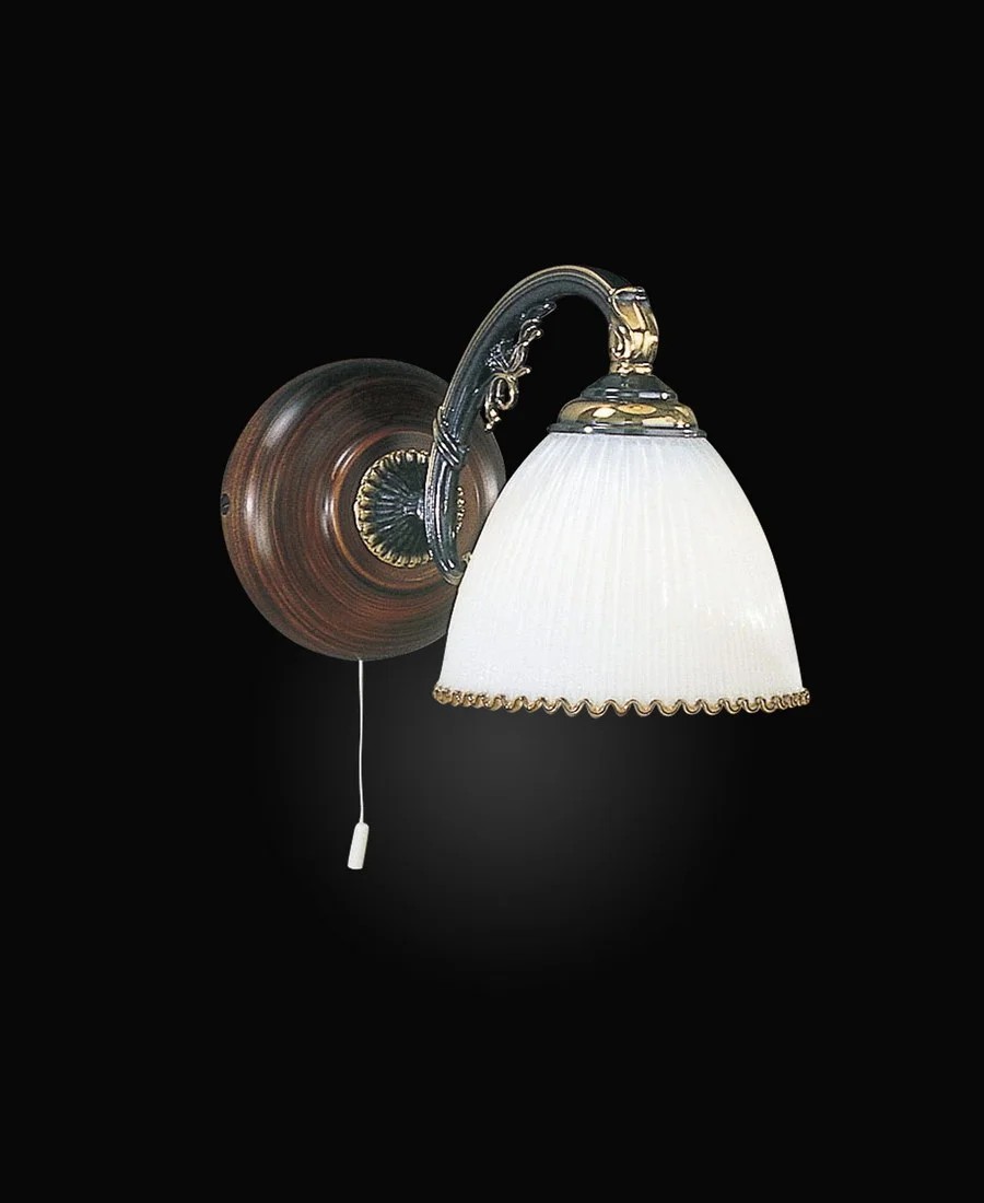 Настенное бра Reccagni Angelo 3800 A.3800/1