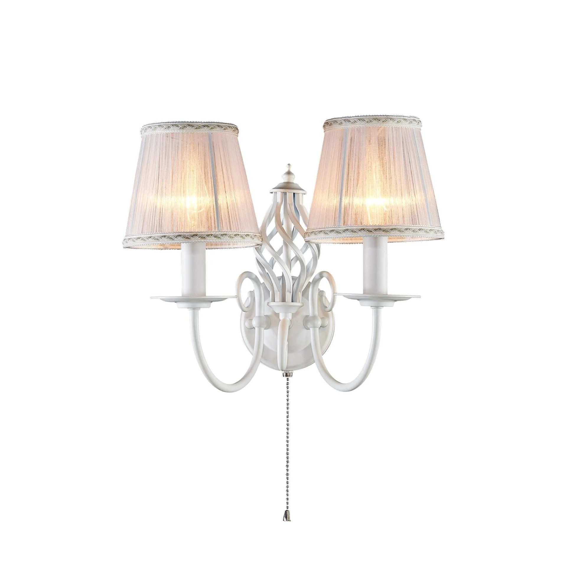 Бра Citilux Ровена Белый CL427320