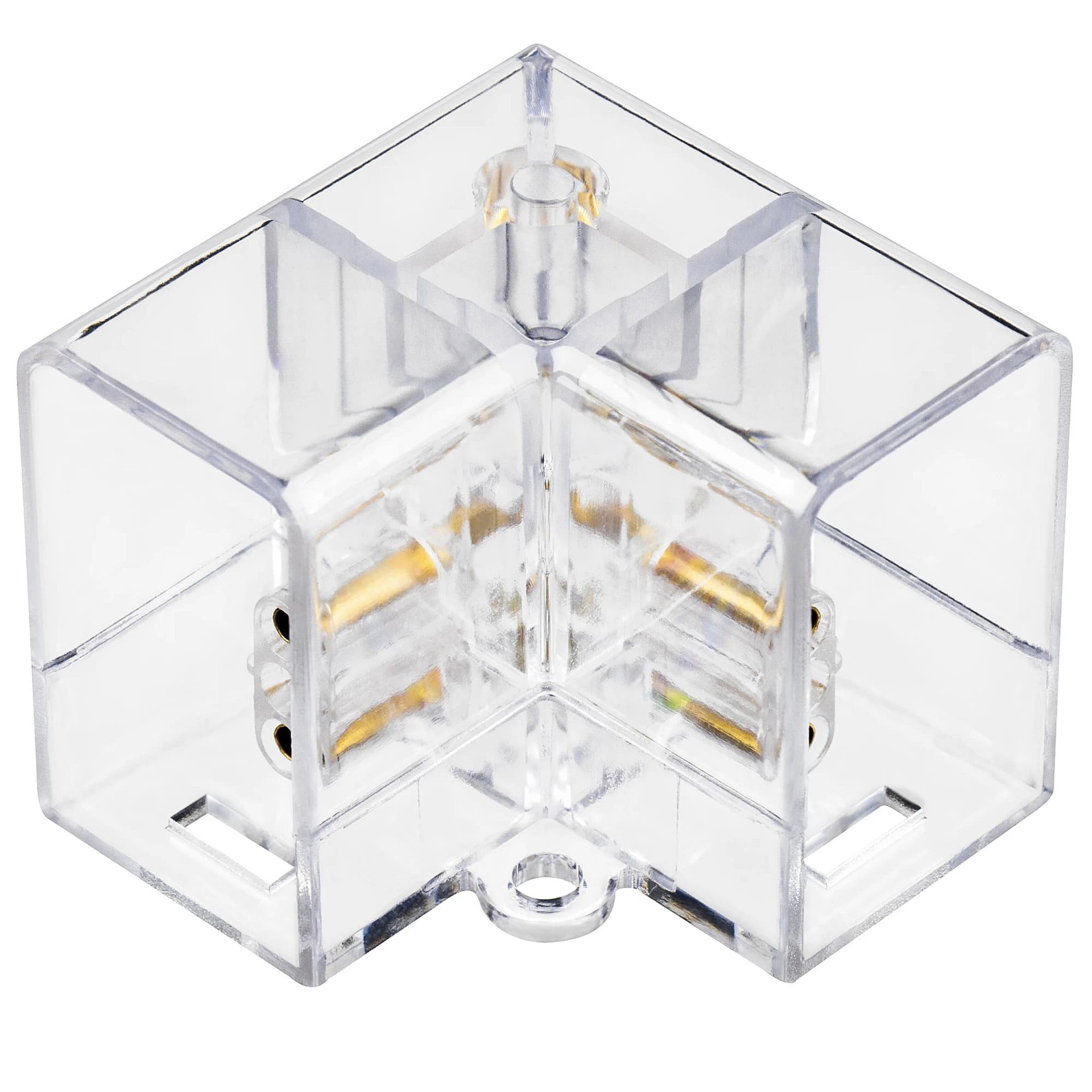 Соединитель L-образный для светильников Lightstar Varieta 450002