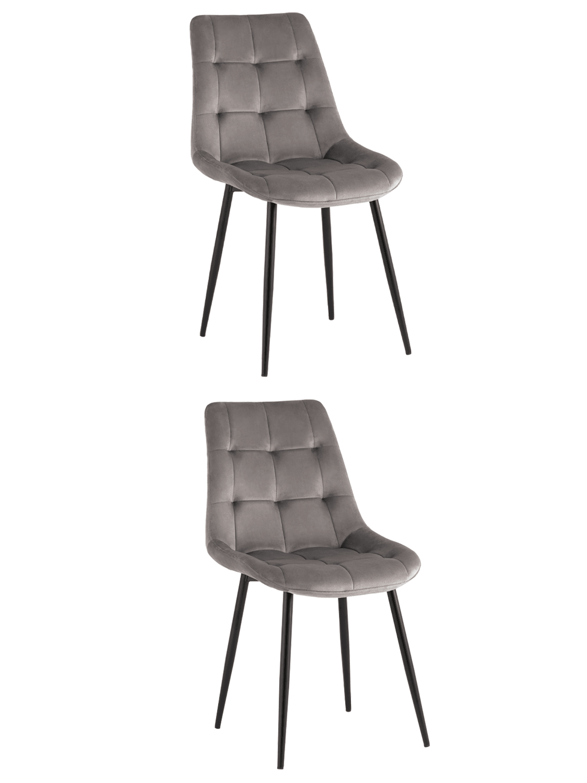 Комплект стульев Stool Group Флекс OS-2499-VseatHLR-22 DUAL X2