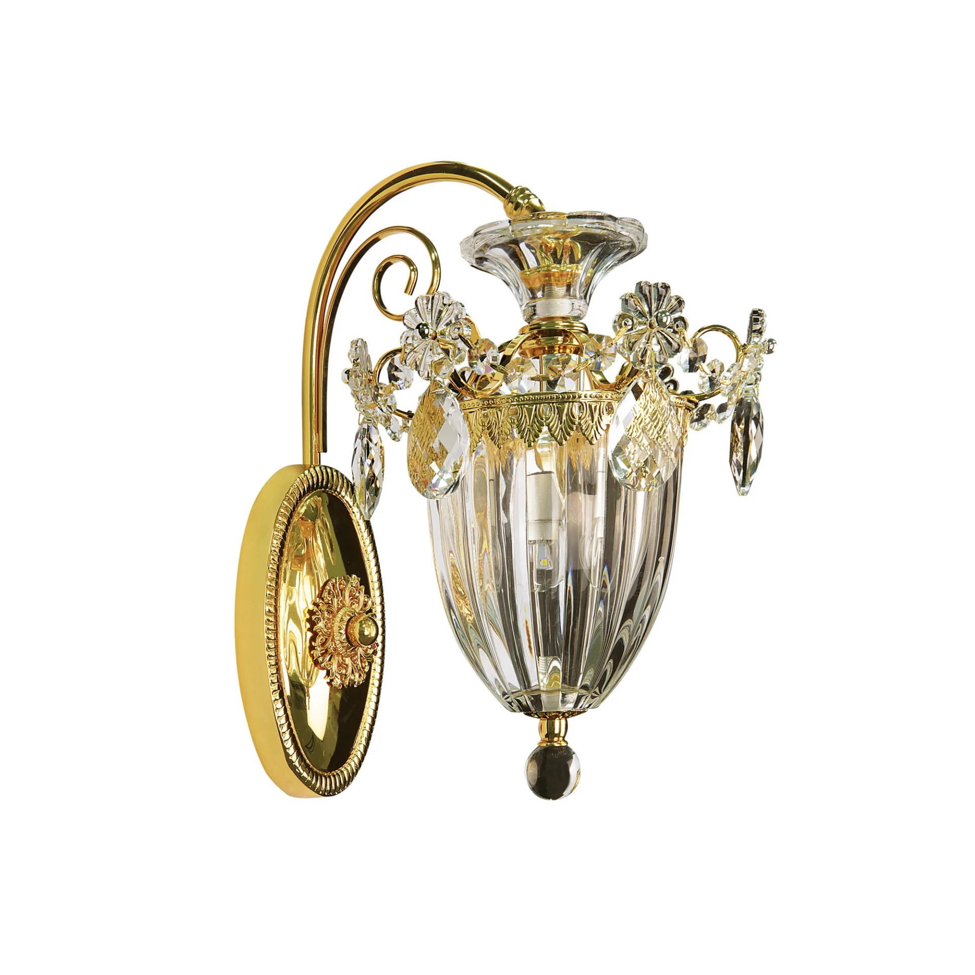 Настенное бра Lightstar Schon 790612