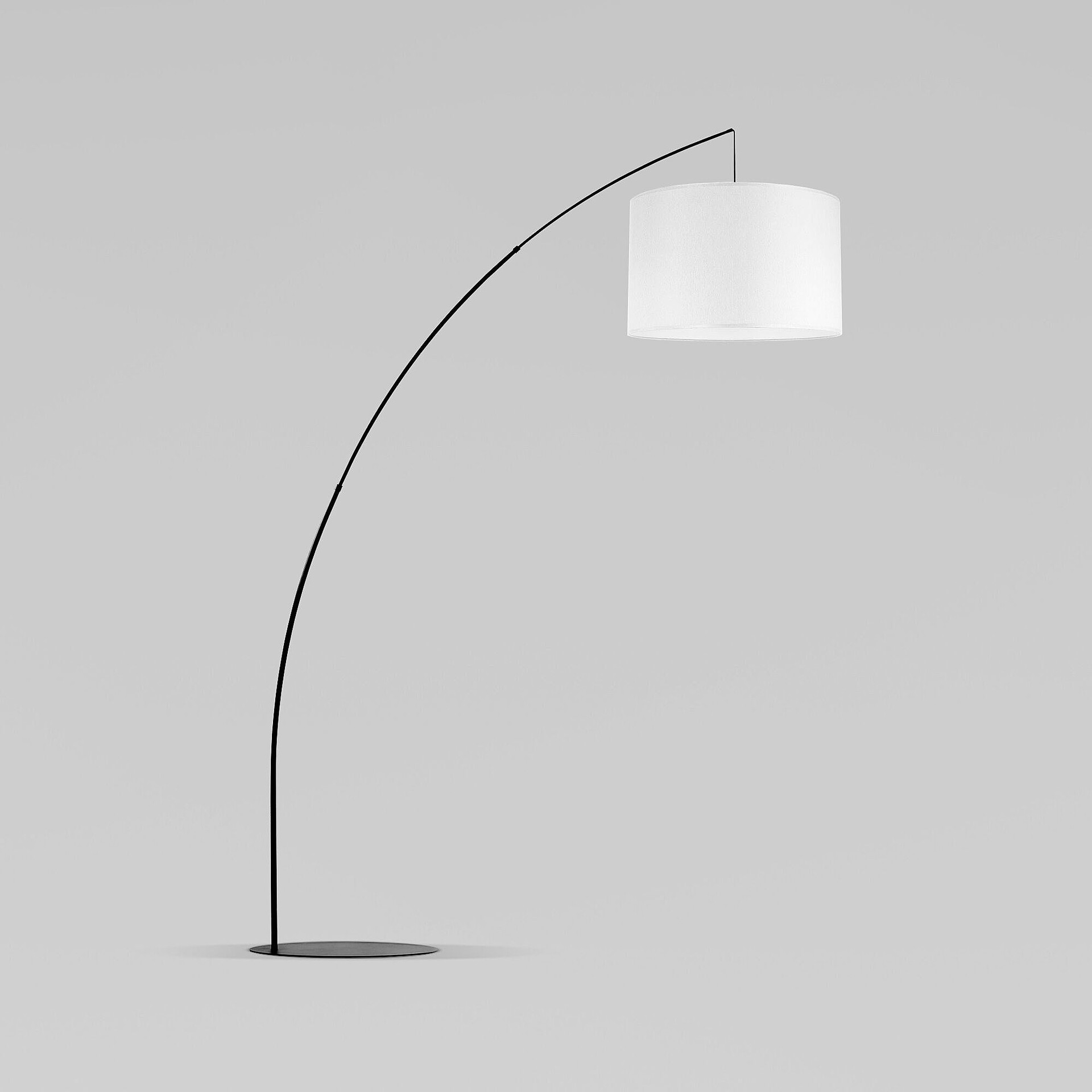 Торшер TK Lighting Moby 3060 Moby White