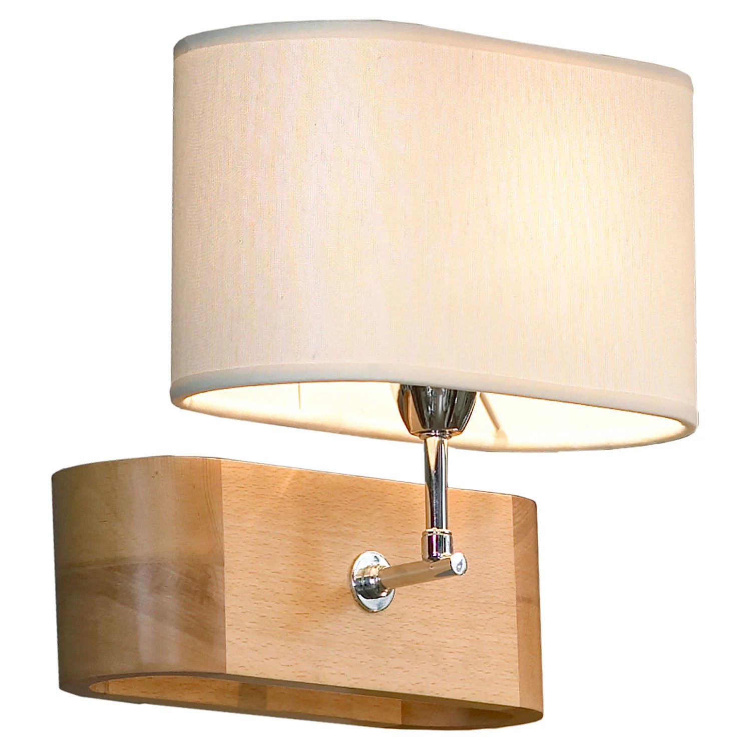 Настенное бра Lussole Nulvi LSF-2111-01