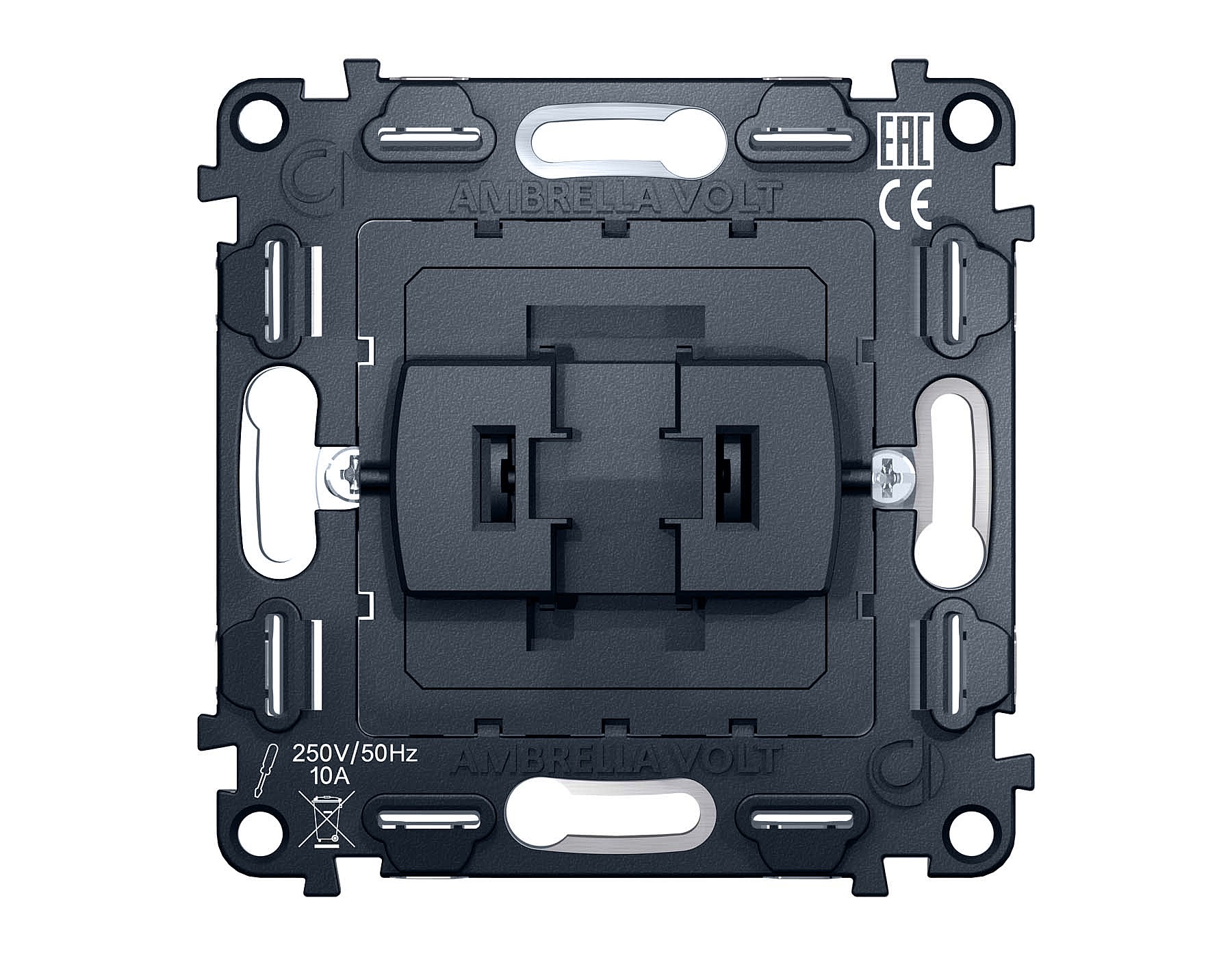 Выключатель Ambrella Volt QUANT VM112
