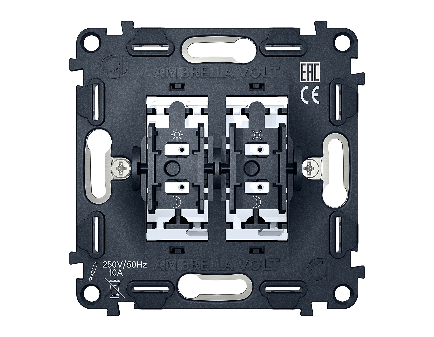 Выключатель Ambrella Volt QUANT VM115