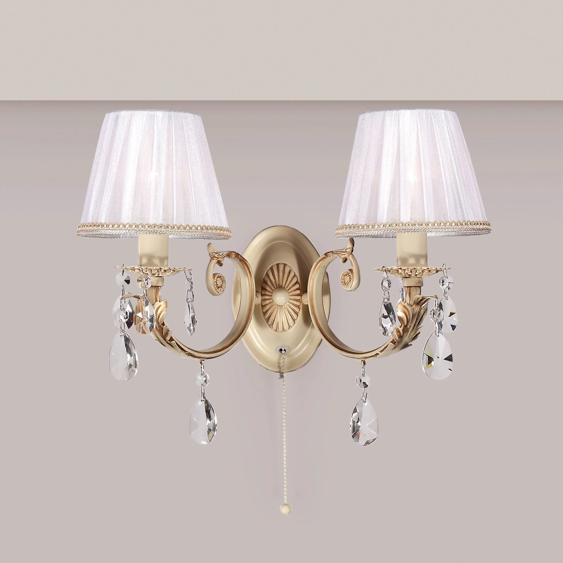 Настенное бра Citilux Элиза CL423321