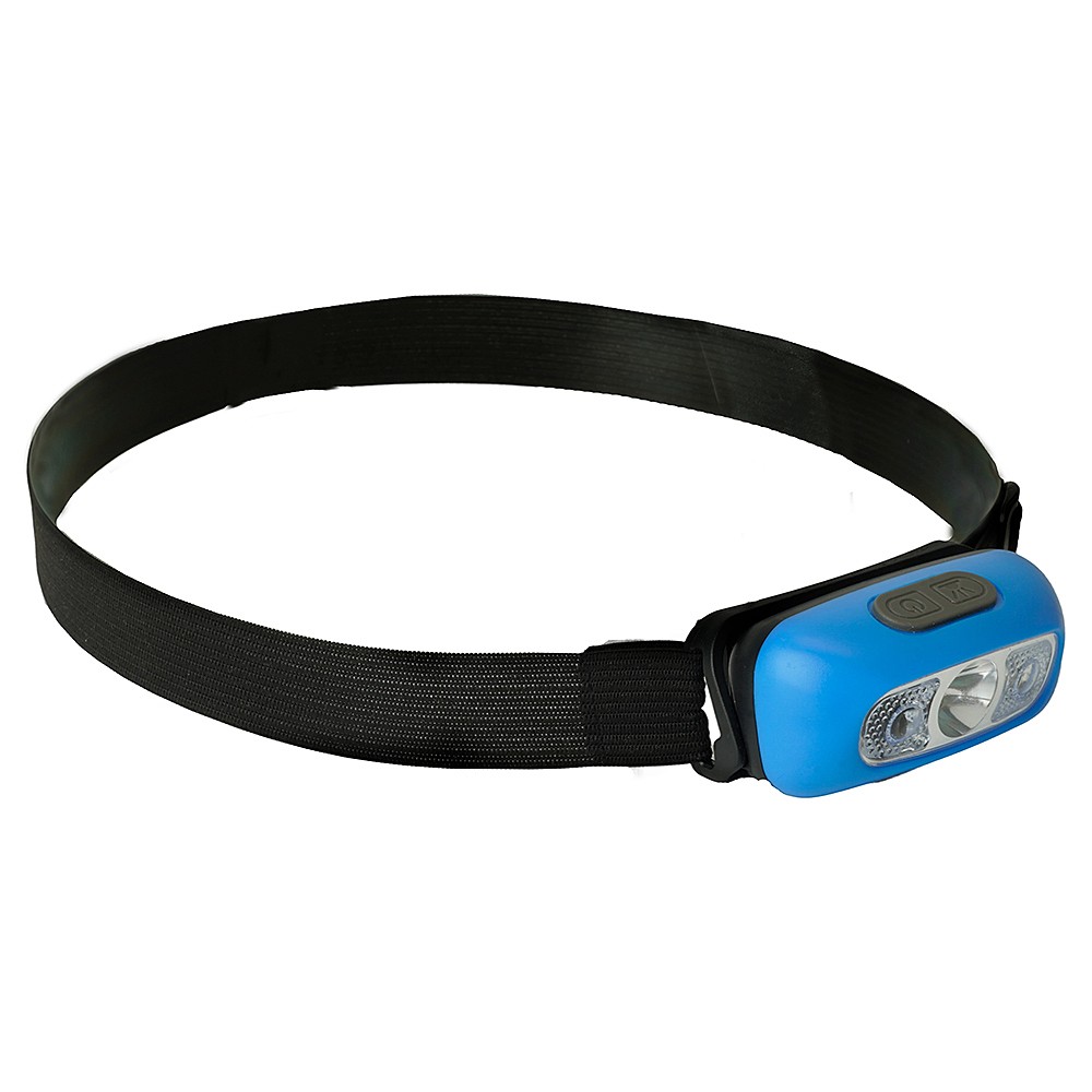 Фонарь с аккумулятором головной Feron TH2312 51117