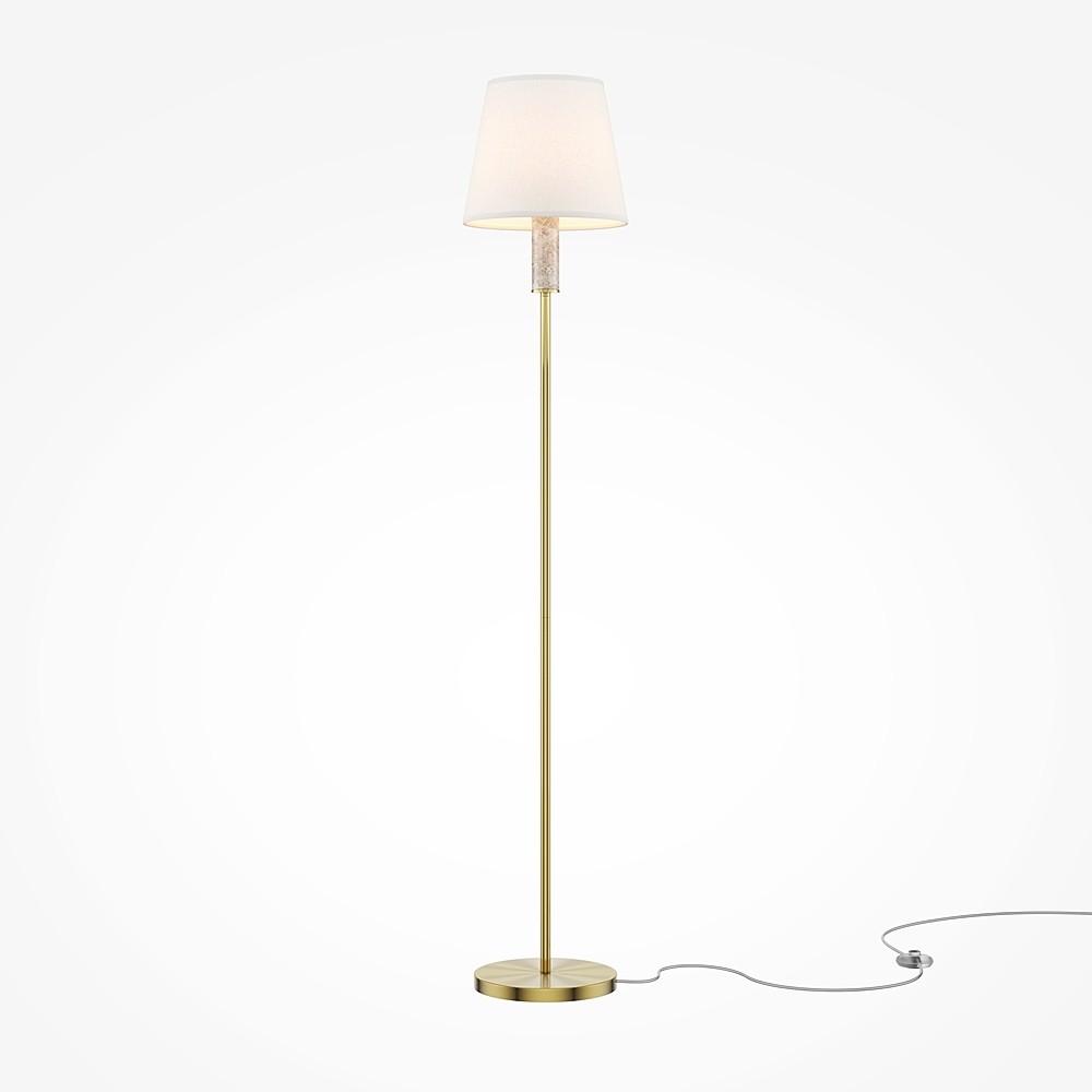 Торшер Maytoni Lira MOD483FL-01BS