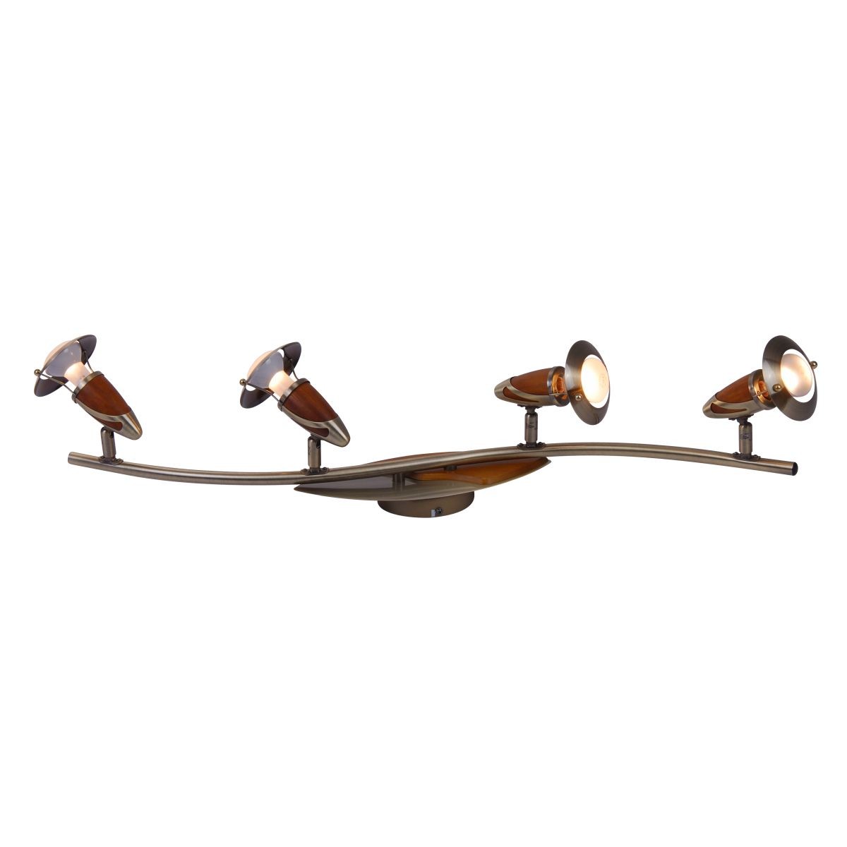 Светильник спот Globo EARL 5435-4