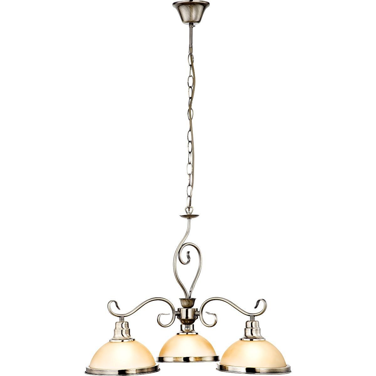 Подвесная люстра Globo SASSARI 6905-3