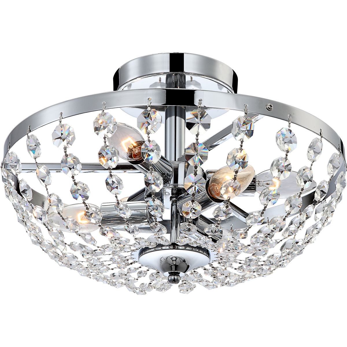 Потолочная люстра Globo Cardinalis 47005-6