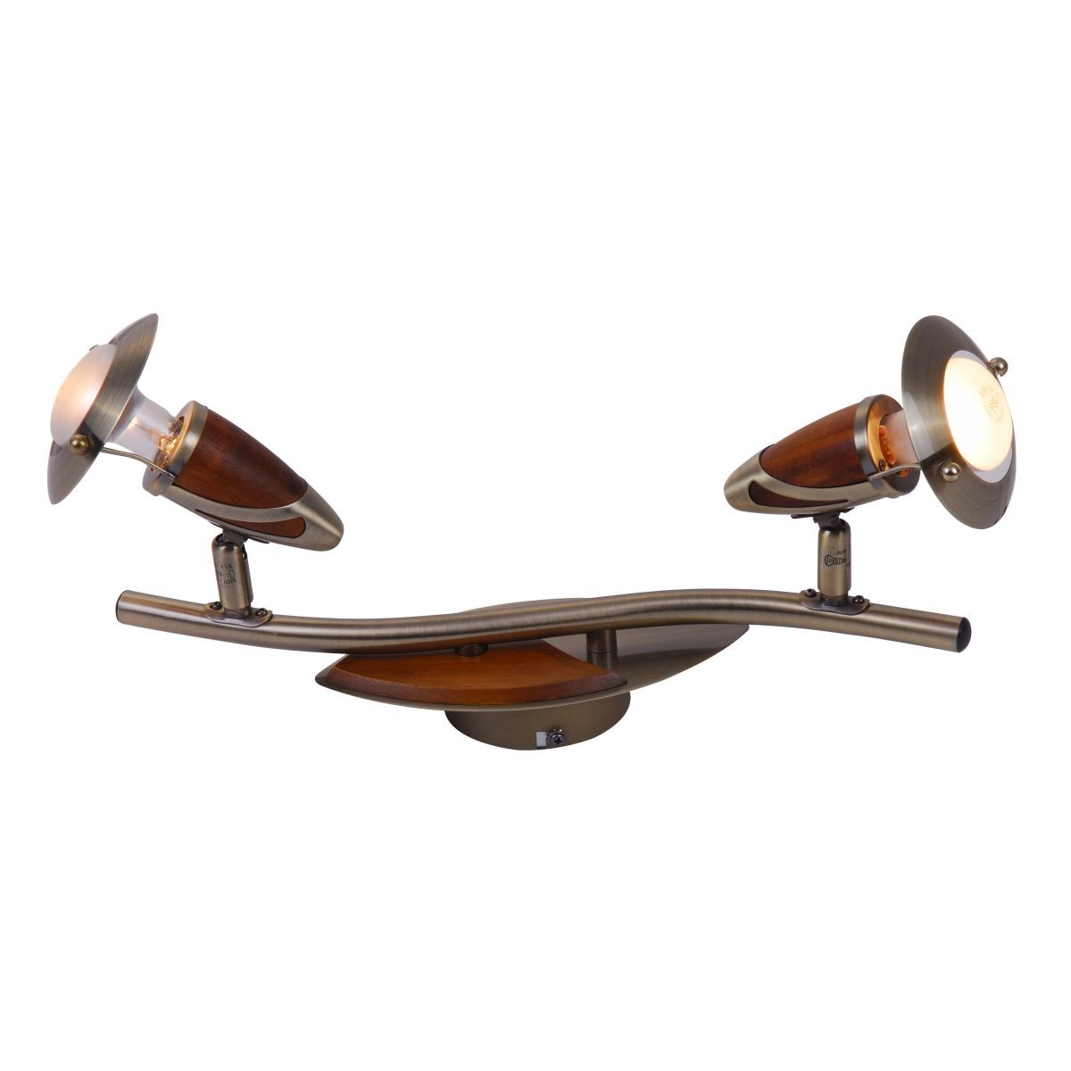 Светильник спот Globo EARL 5435-2