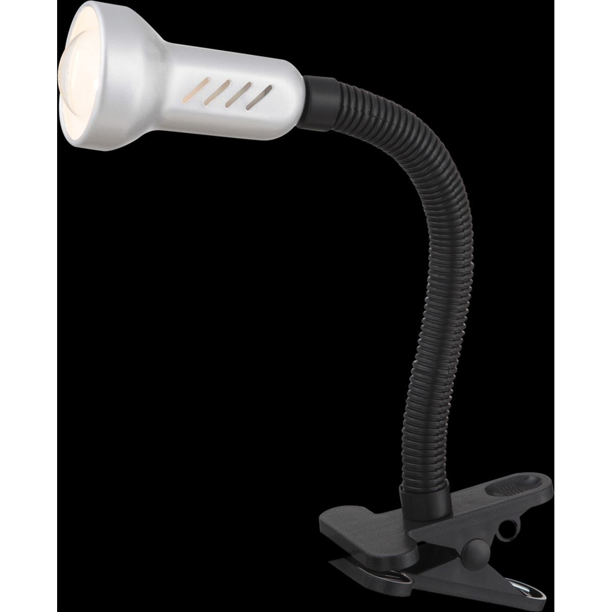 Настольная лампа на прищепке Globo Practica 5487