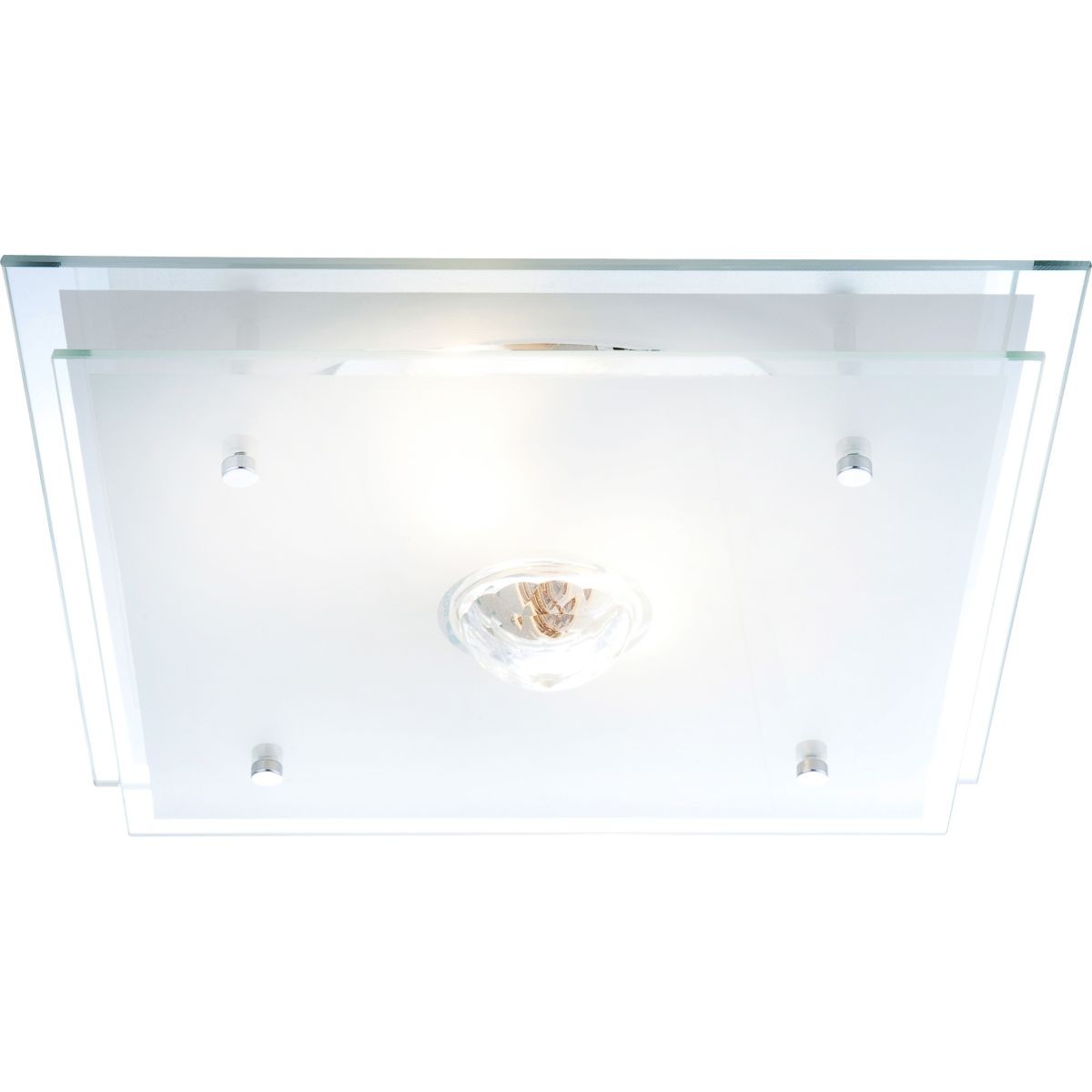 Настенно потолочный светильник Globo MALAGA 48528