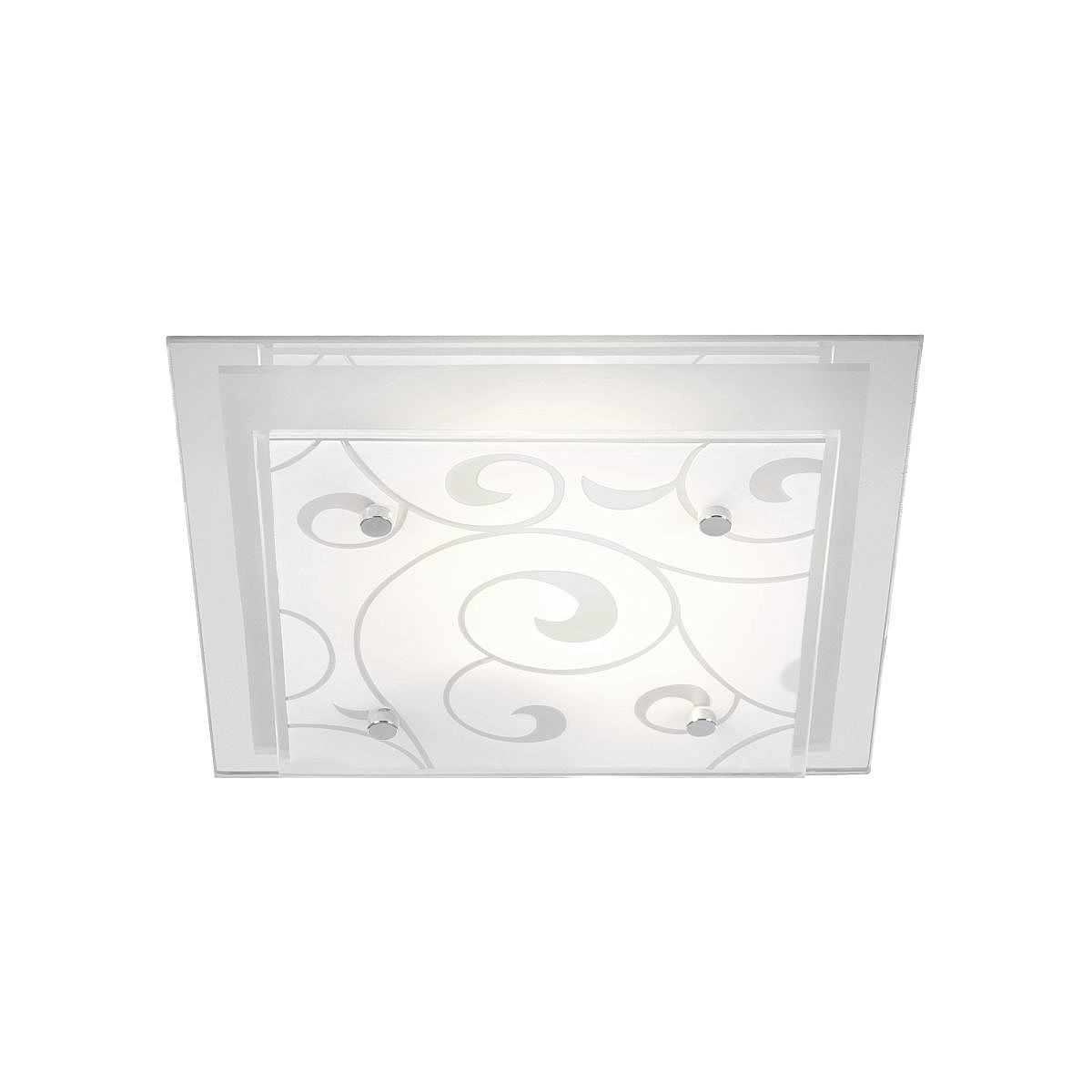 Настенно потолочный светильник Globo DIA 48062