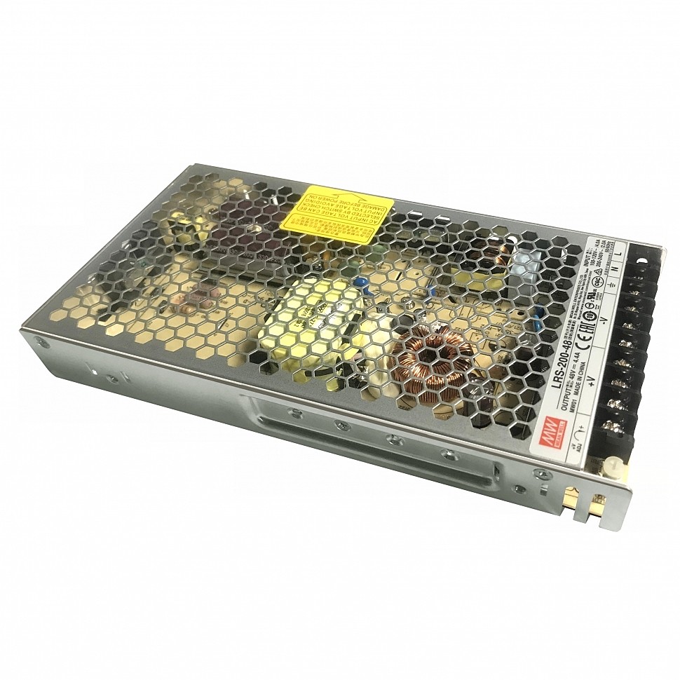 Блок питания выносной iLEDEX TECHNICAL VISION48/22 POWER MW 4822-027-200W