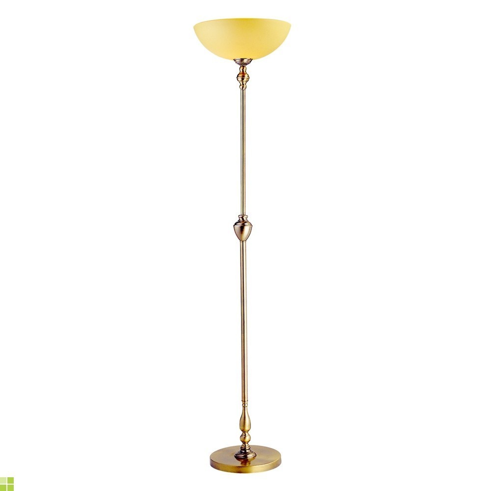 Торшер Arte Lamp ADAGIO A3583PN-1AB