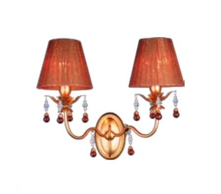 Настенное бра Arte Lamp ALLEGRO A2008AP-2BZ