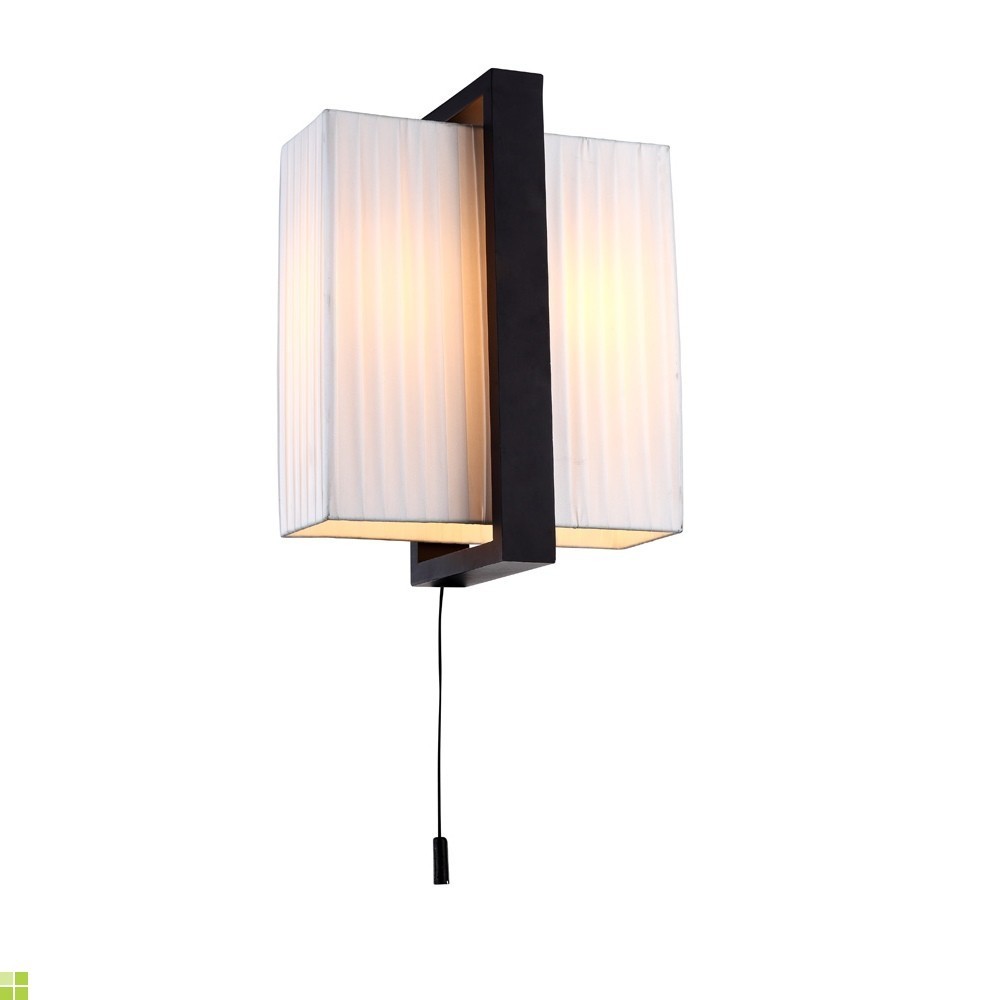 Настенное бра Arte Lamp AMBIENT A1352AP-2BK