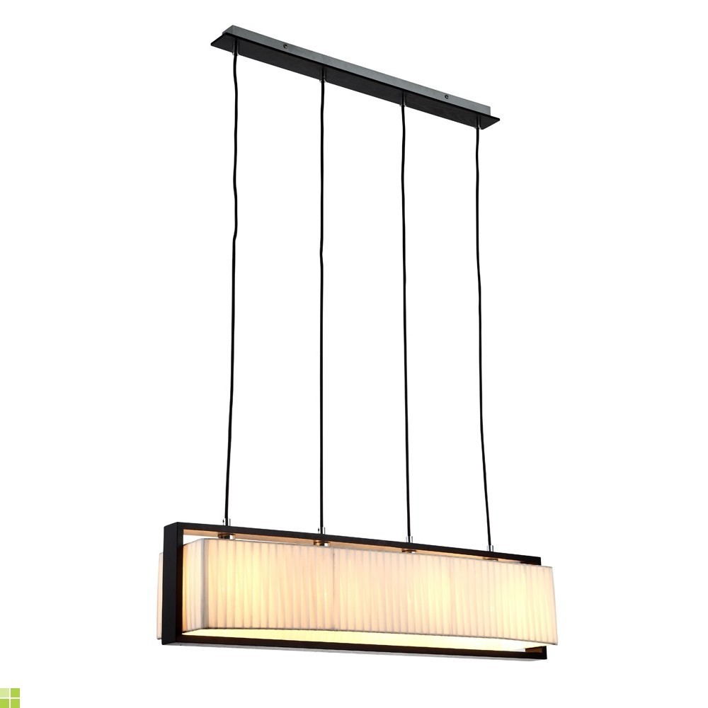 Подвесная люстра Arte Lamp AMBIENT A1352SP-4BK