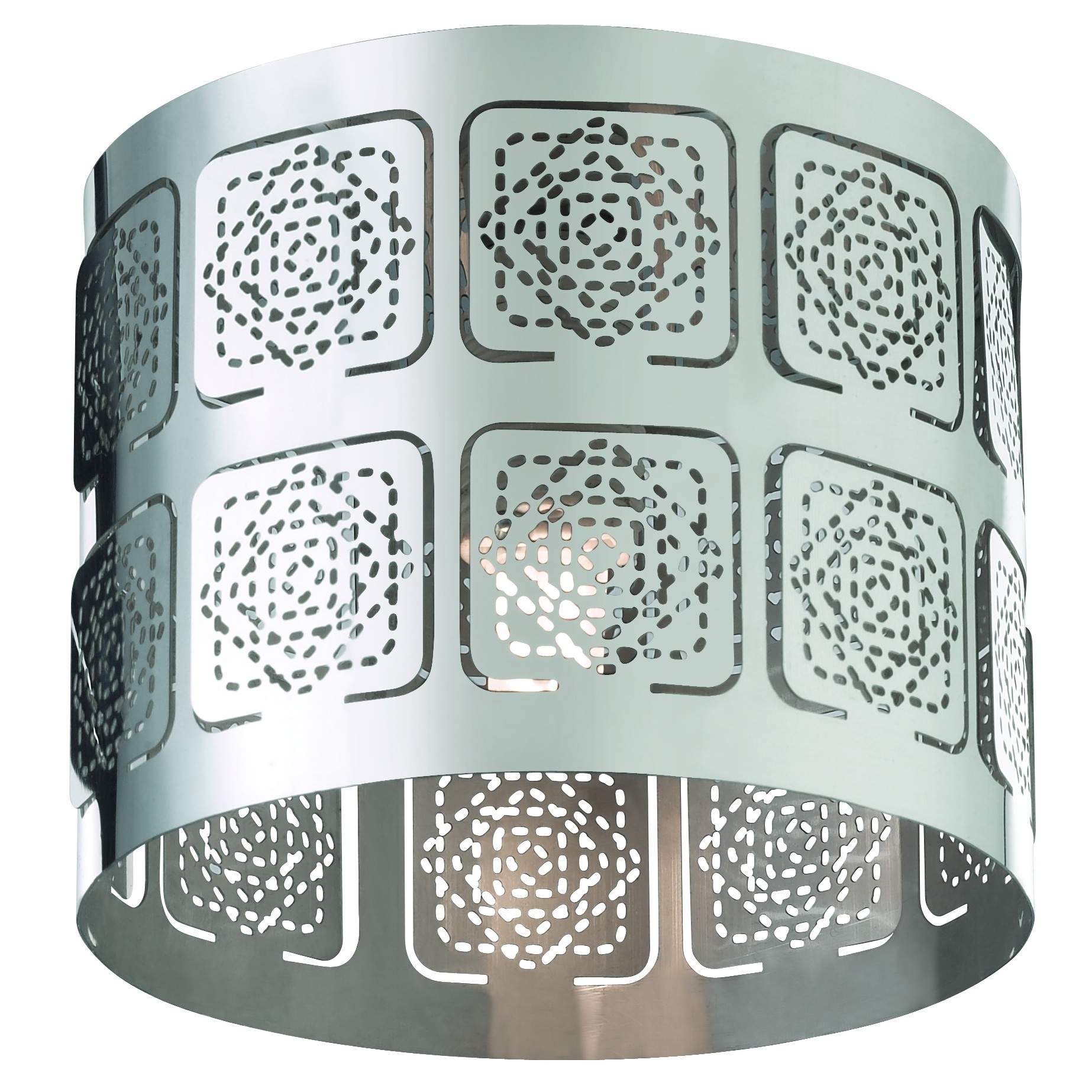 Встраиваемый светильник с узорами Arbor 369467 Novotech