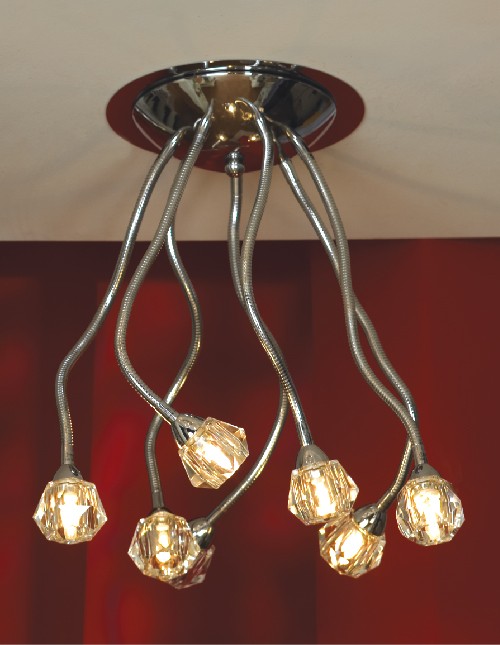 Потолочная люстра Lussole Atripalda LSQ-2003-07