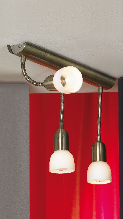 Светильник спот Lussole Barete LSL-7760-03