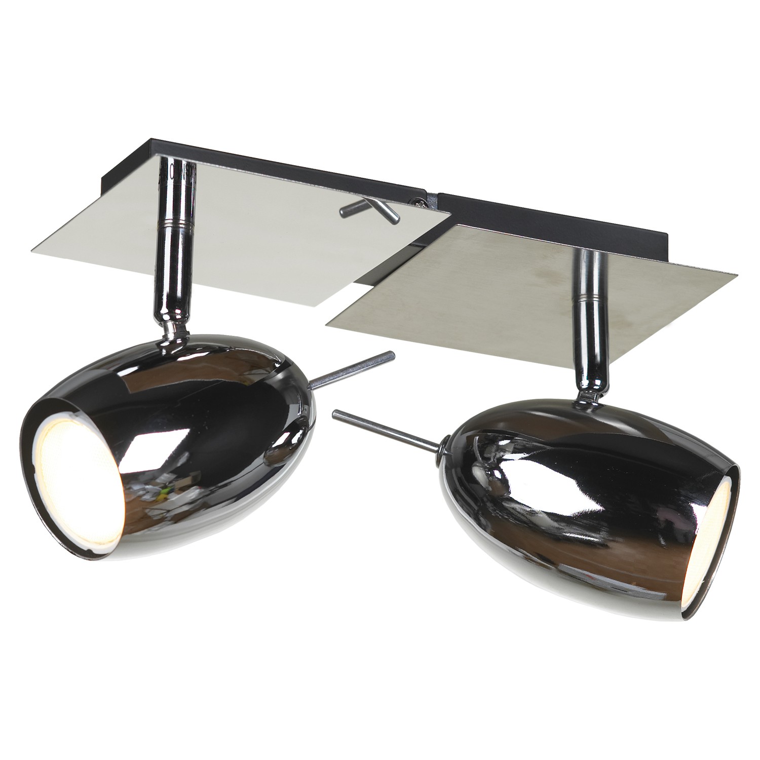 Светильник спот Lussole Baron LSN-4301-02