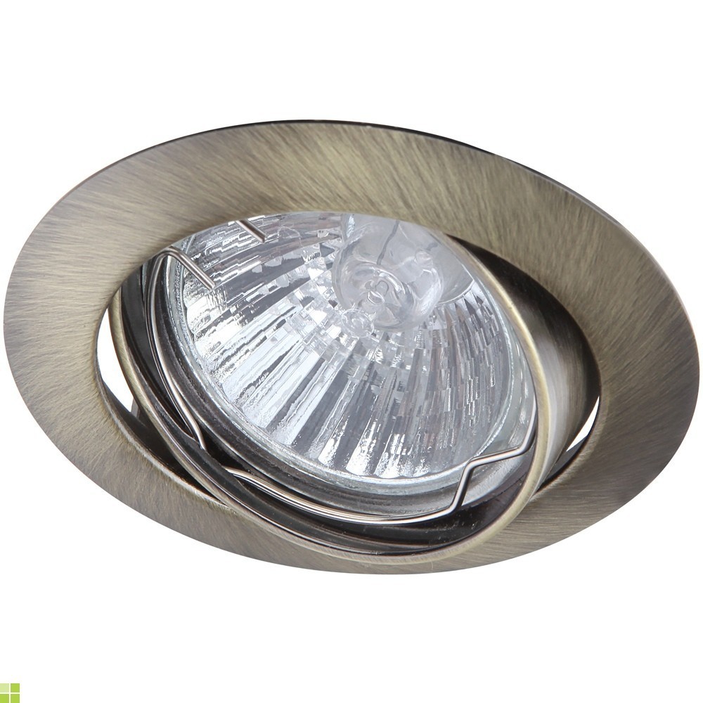 Встраиваемый светильник Arte Lamp BASIC A2105PL-3AB