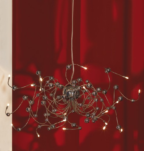 Подвесная люстра Lussole Bitonto LSQ-5413-20