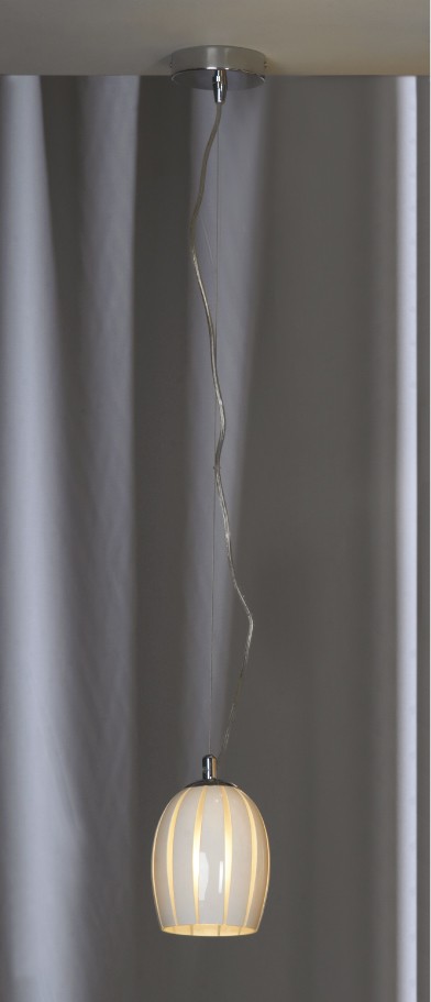 Светильник подвесной Lussole Brindisi LSF-6706-01