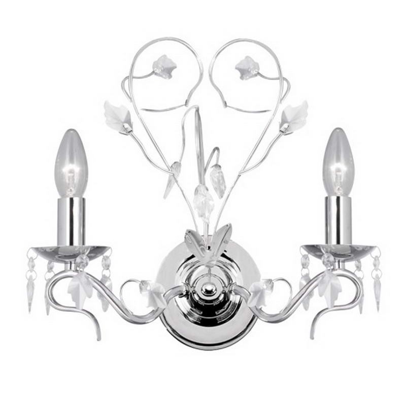 Настенное бра Arte Lamp CAMILLA A9060AP-2CC