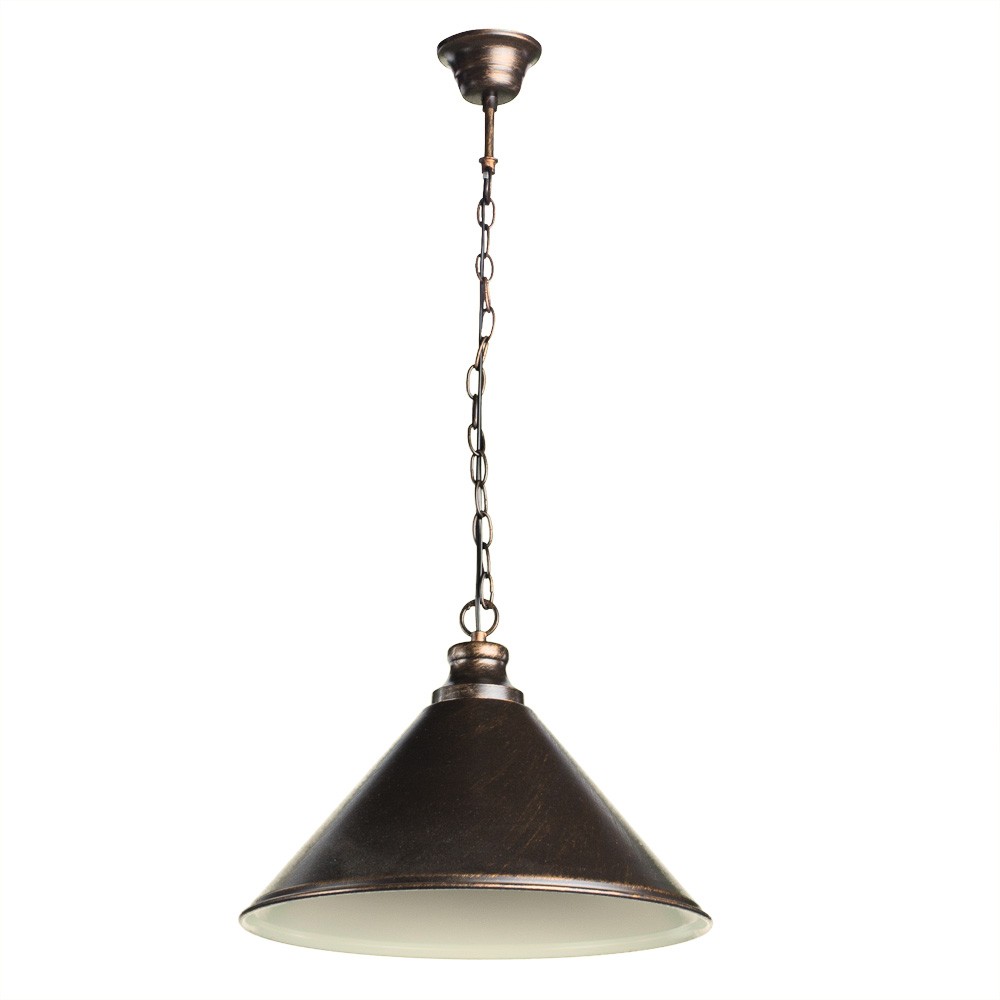 Светильник подвесной Arte Lamp CONE A9330SP-1BR