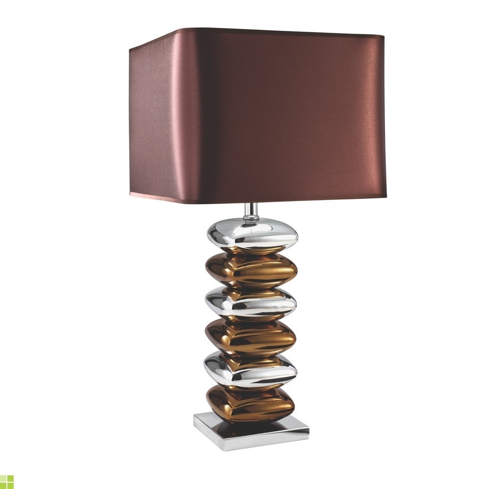 Настольная лампа Arte Lamp CHIC A4318LT-1BZ