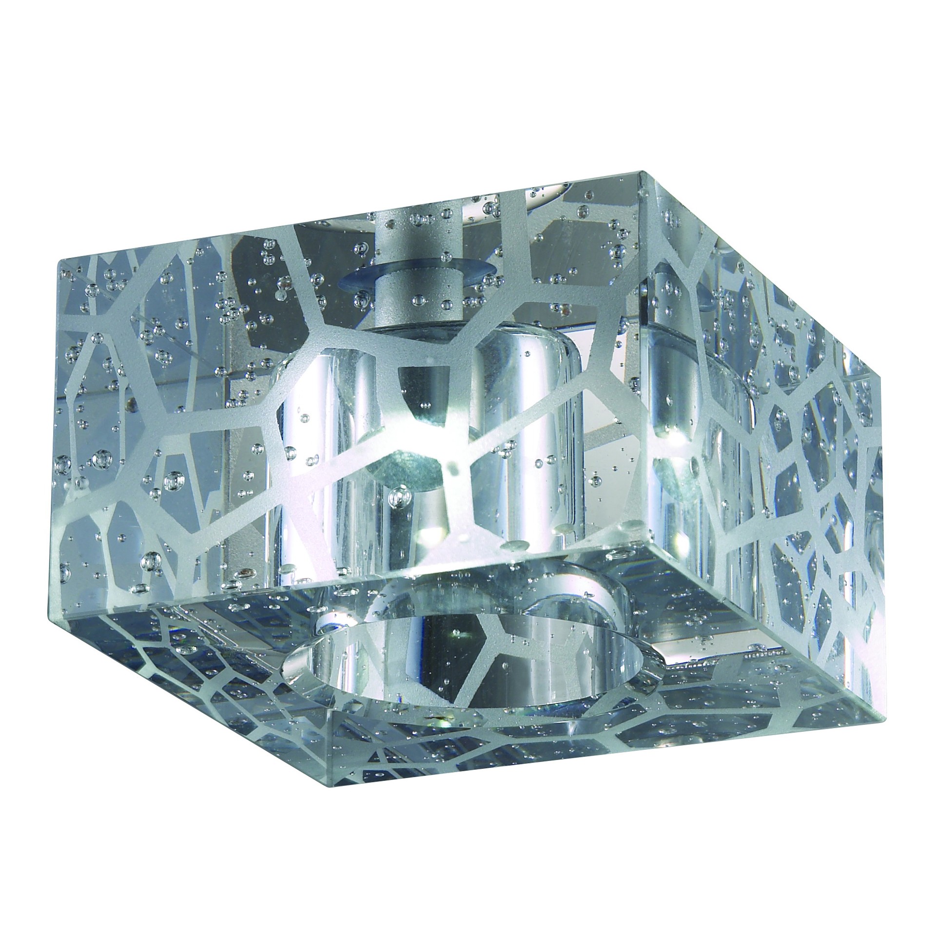 Встраиваемый светильник Novotech Cubic-Led 357015