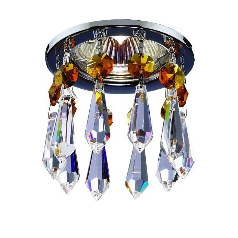 Встраиваемый светильник Novotech Drop 369264