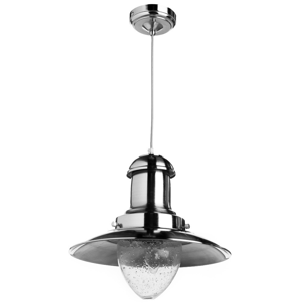 Светильник подвесной Arte Lamp FISHERMAN A5530SP-1SS