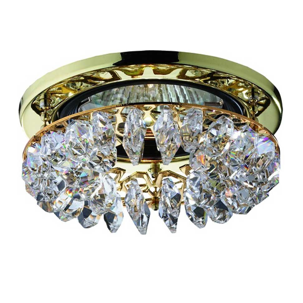 Встраиваемый светильник Novotech Flame1 369334